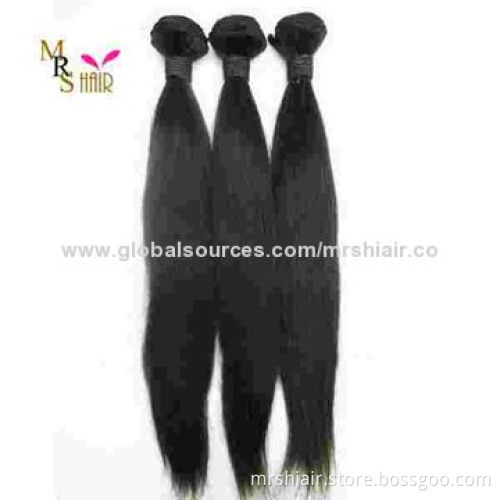 Top-quality Indian Virgin Hair, Straight